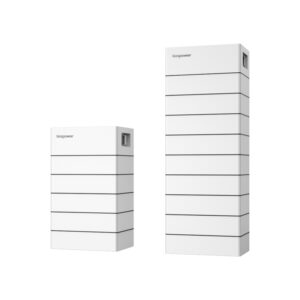 LIFEPO4 STACKED BATTERY 51.2V SERIES BOOSTING MAX TO 400VDC