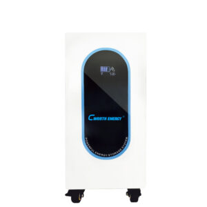 LiFePO4 Battery LBF-48300C 48V 15KWH